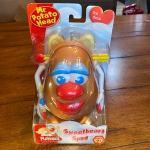 Mr. Potato Head Playskool Sweetheart Spud